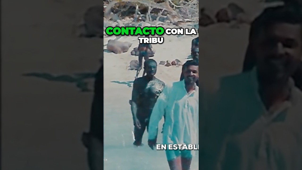El hombre que sobrevivi&oacute; a la peligrosa isla de los sentineleses.