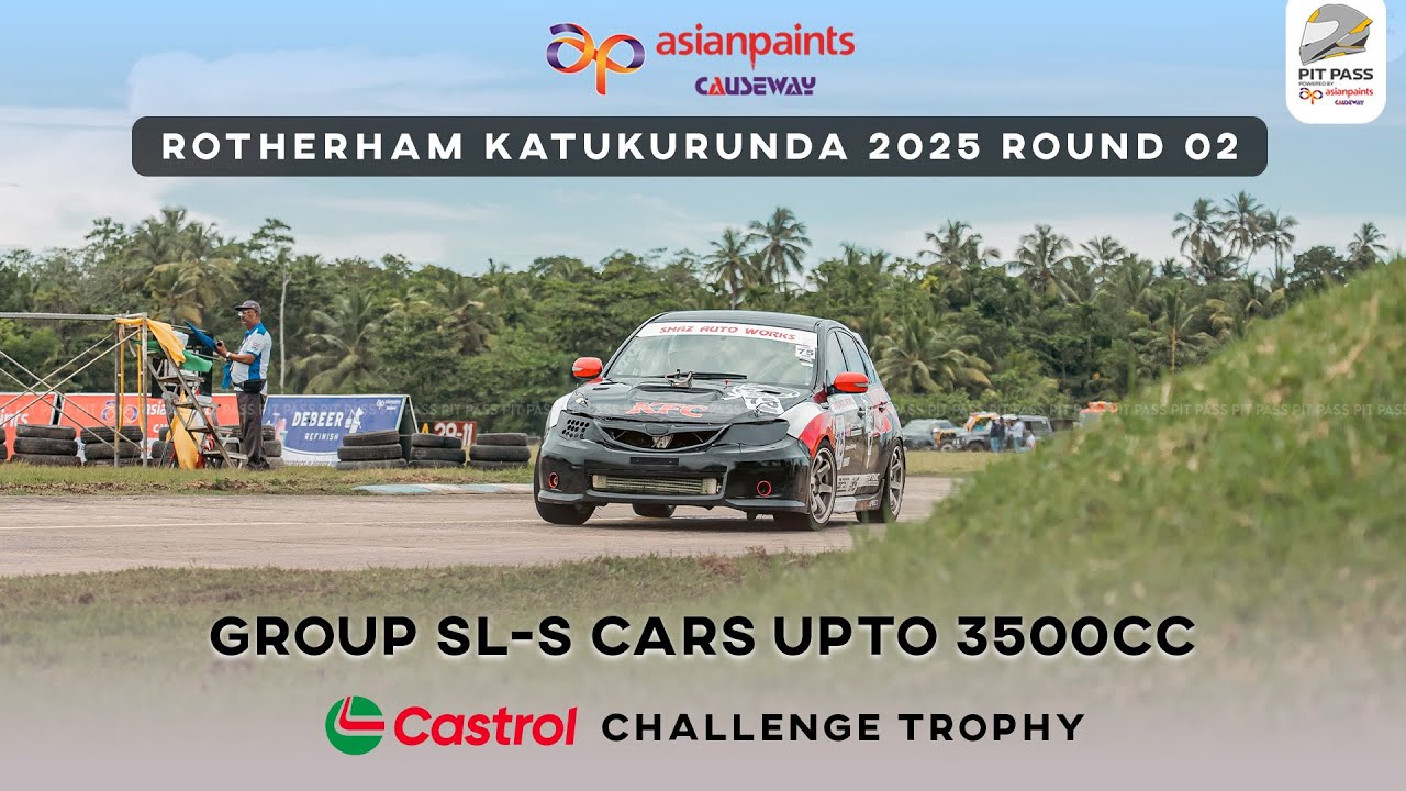 Group SL S Cars upto 3500cc