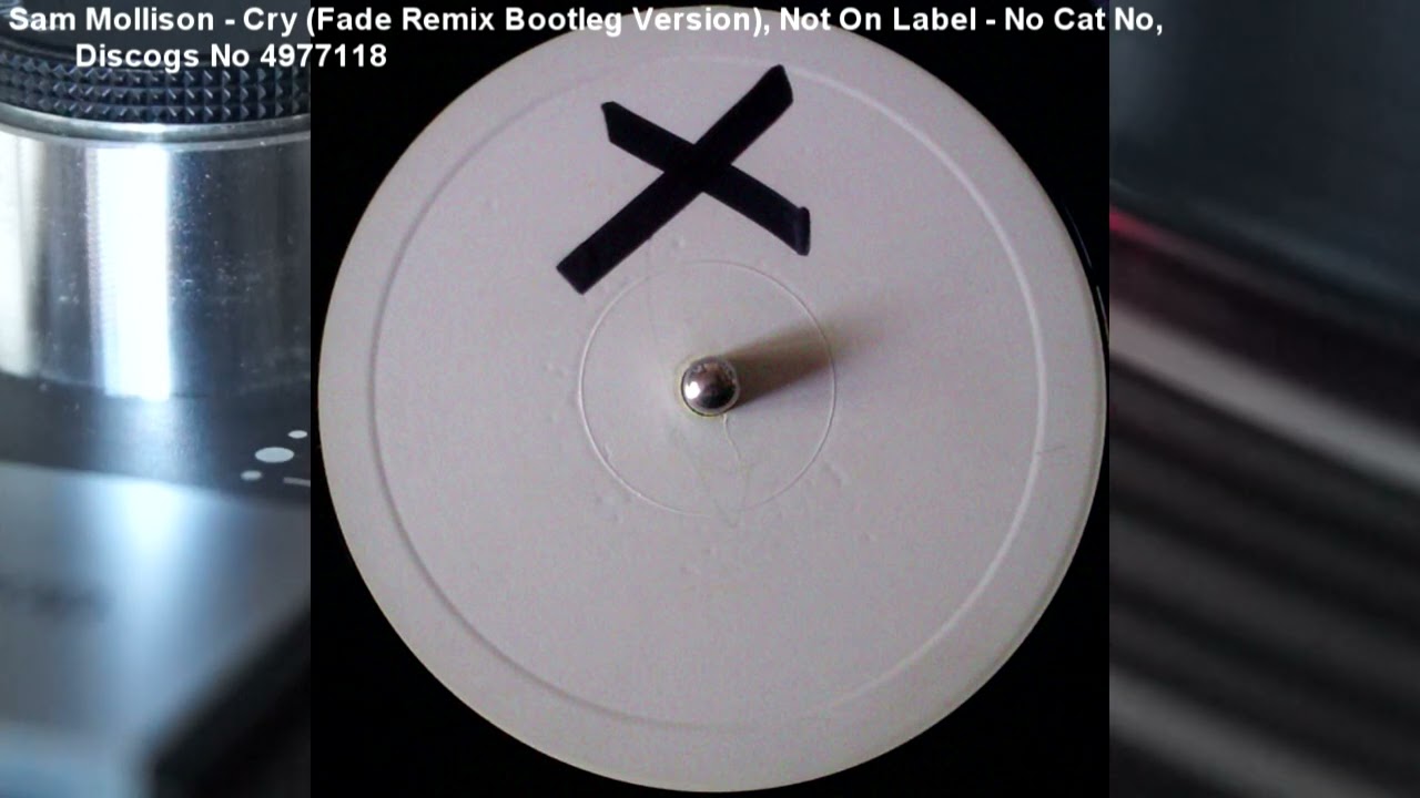 Sam Mollison - Cry (Fade Remix Bootleg Version) (1996)
