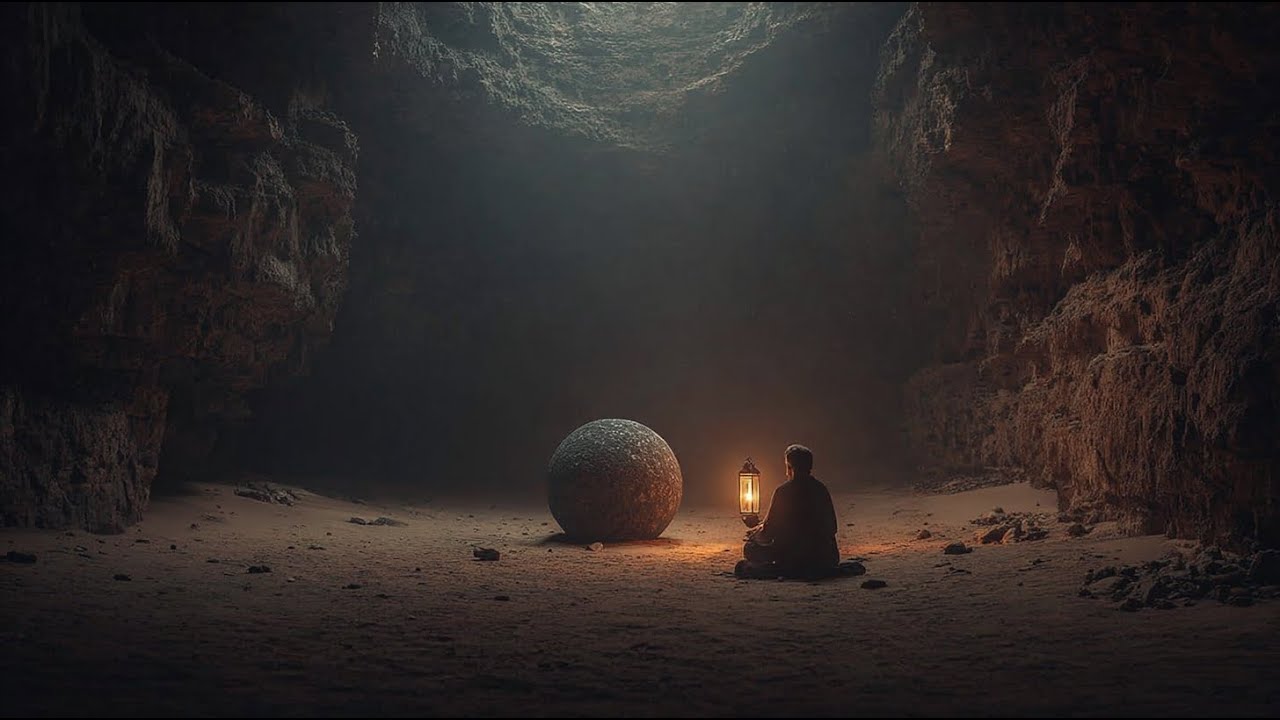 A Homeless Man Purchased a Cave on a Desert Moon — What He Discovered Inside Had Been Waiting | HFY