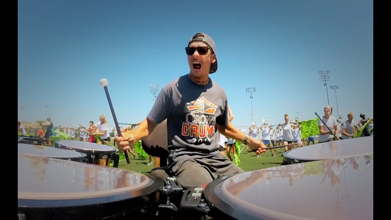 DCI 2015: Carolina Crown - Part 1 of 2 - FULL SHOW