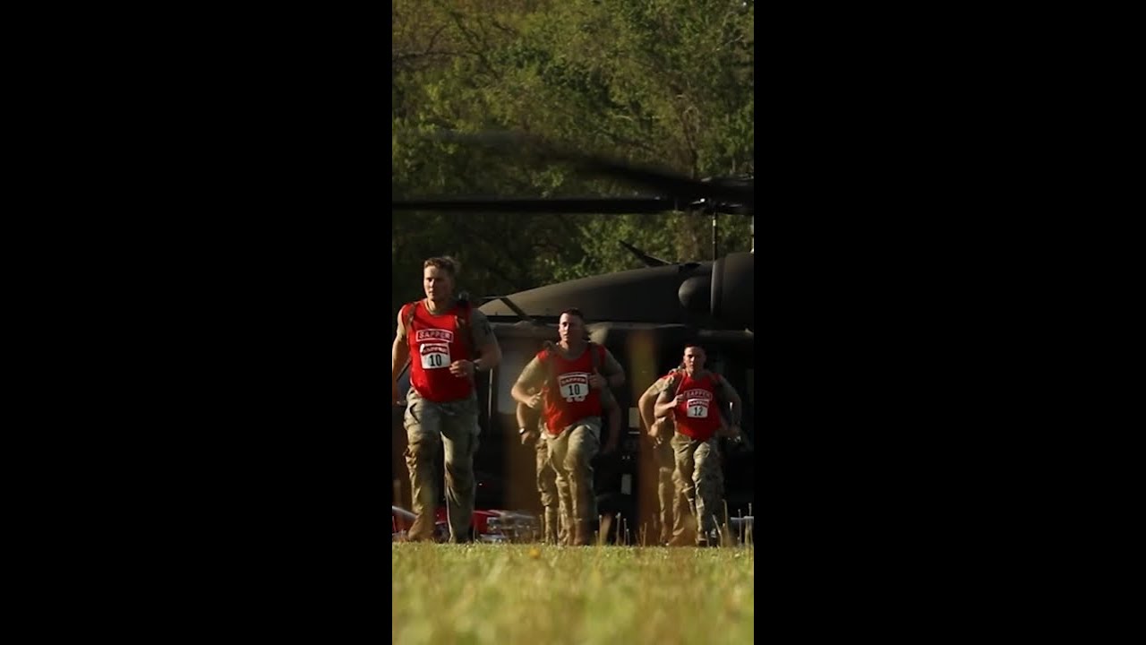 Sappers: Combat Engineers Built Different | GOARMY #shorts