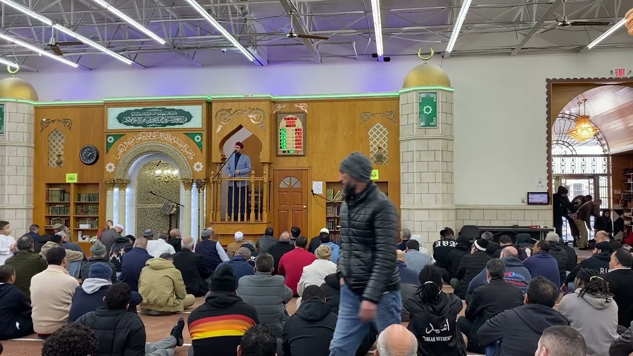 خطبة الجمعة ثلث رمضان ذهب