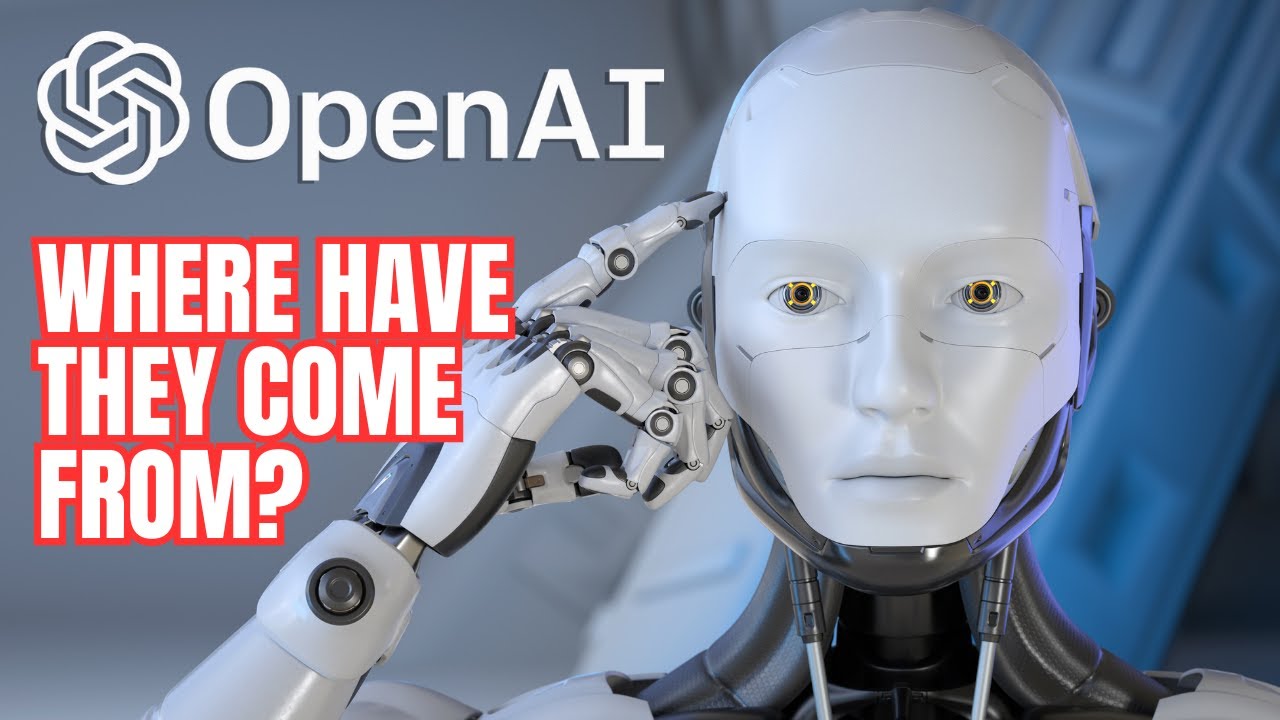 Unleashing the Power of AI: This is the INCREDIBLE Story of OpenAI and ChatGPT!
