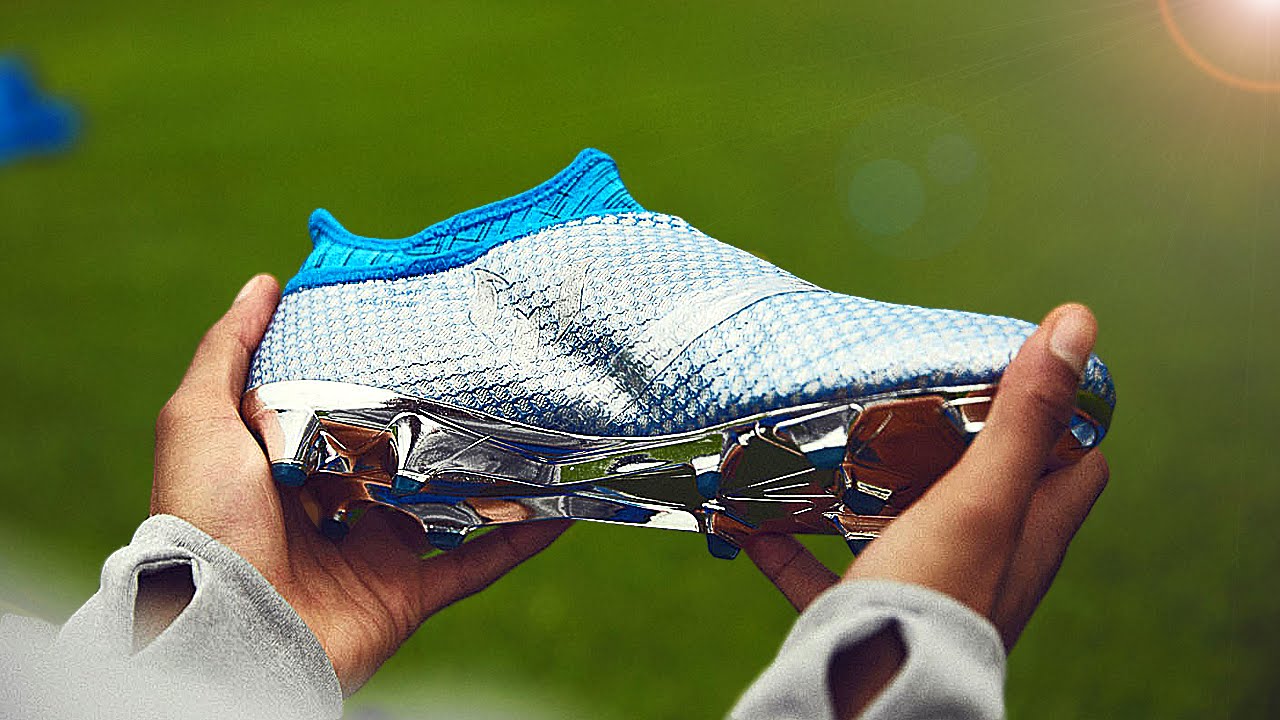Lionel Messi Football Boots: adidas Messi 16+ PUREAGILITY & 16.1 - Unboxing