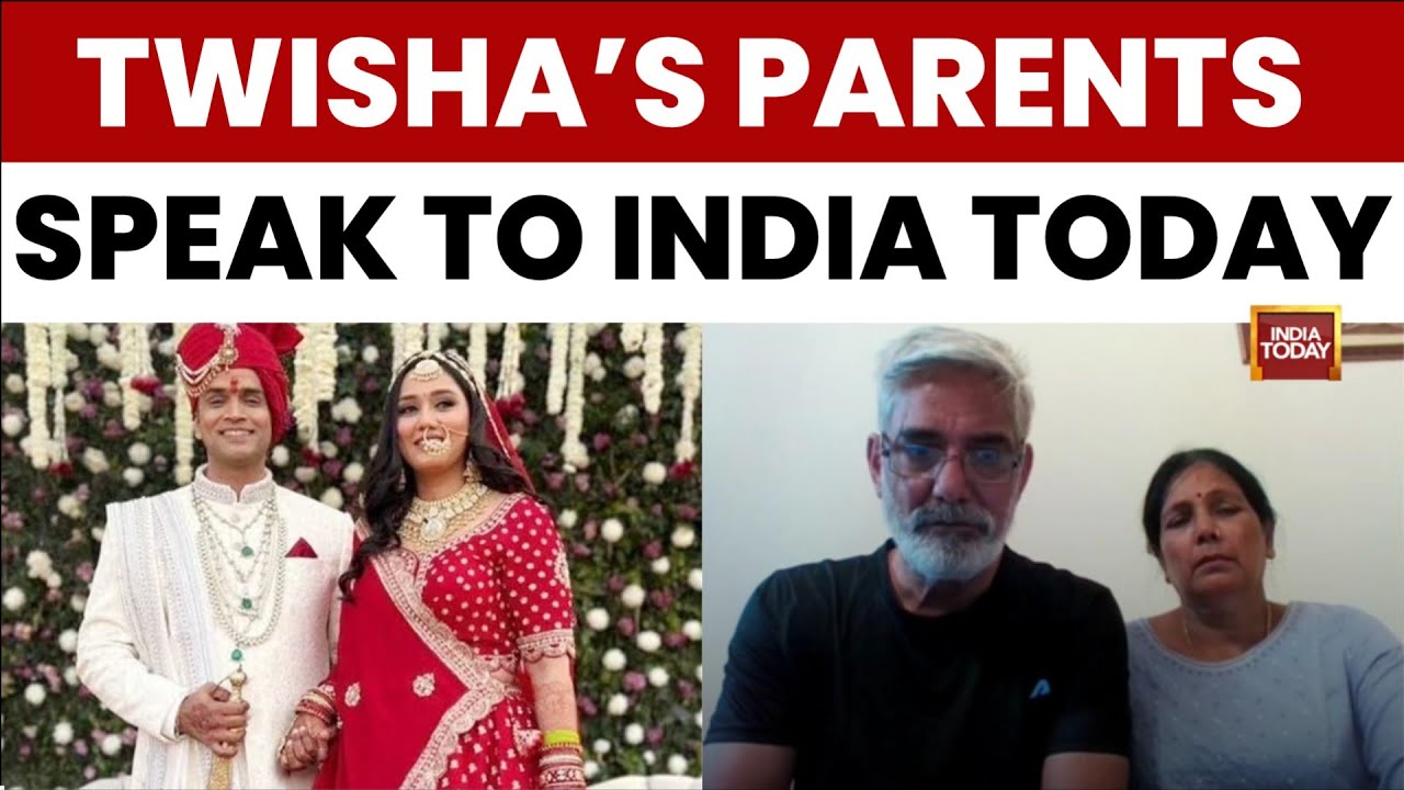 Twisha Dowry Death Case: Twisha's Family Alleges Evidence Tampering, Second Postmortem Demanded