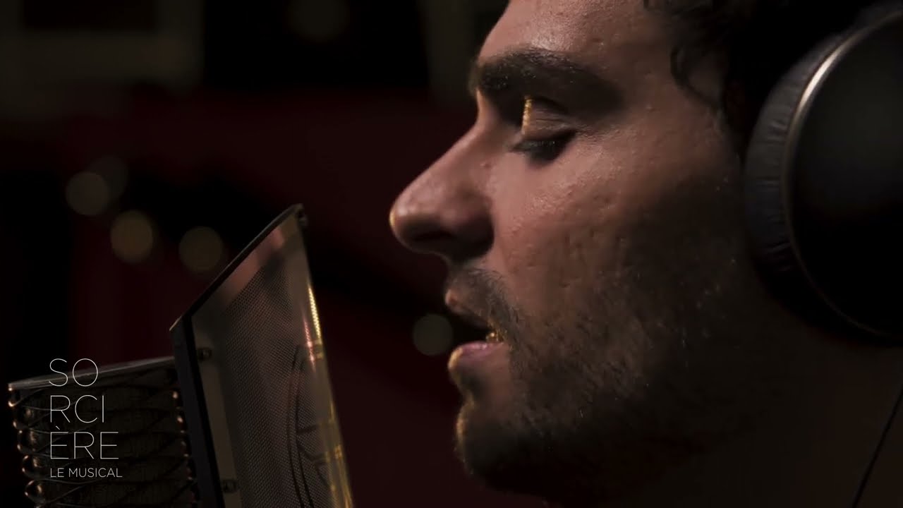 Le Silence, extrait de Sorcière - le spectacle musical