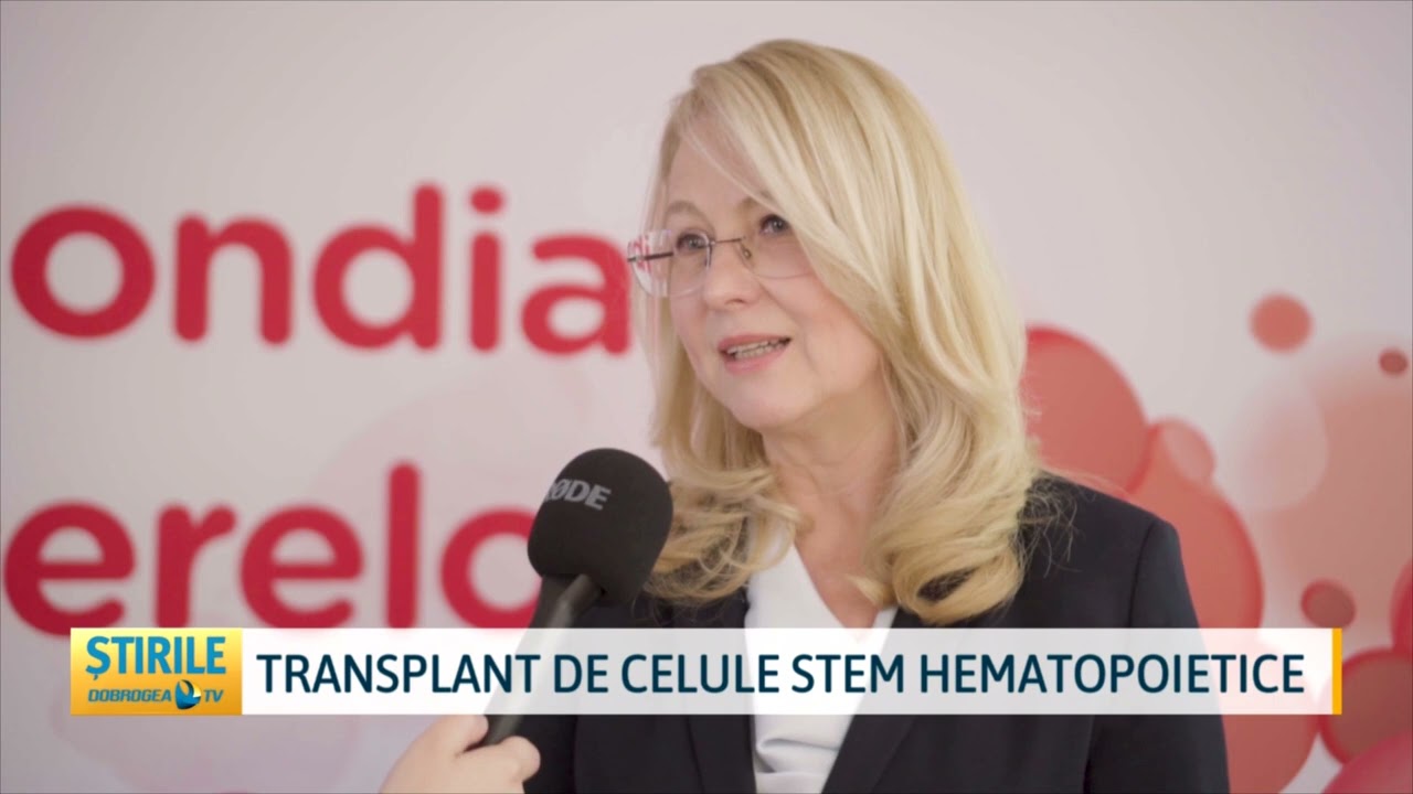 Transplant de Celule Stem Hematopoietice