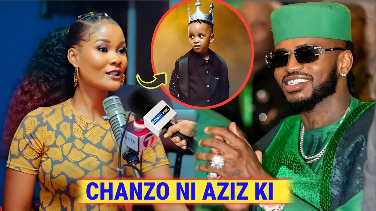 Hamisa Mobetto Afichua Sababu Ya Diamond Platinumz kumkataa Mtoto Wake, Nashangaa Ananisumbua 