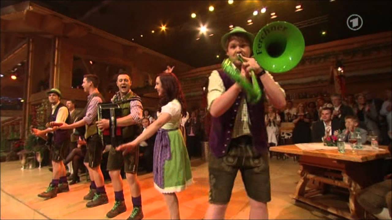 Die Draufgänger beim Musikantenstadl