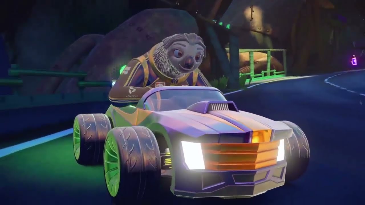 Talking CARS next? Flash ranked  - day 3 -  Disney Speedstorm Season 17 Part 2 partners in paw