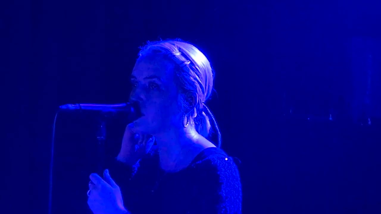 Just Mustard Live - September 22, 2025 - Privatclub, Berlin