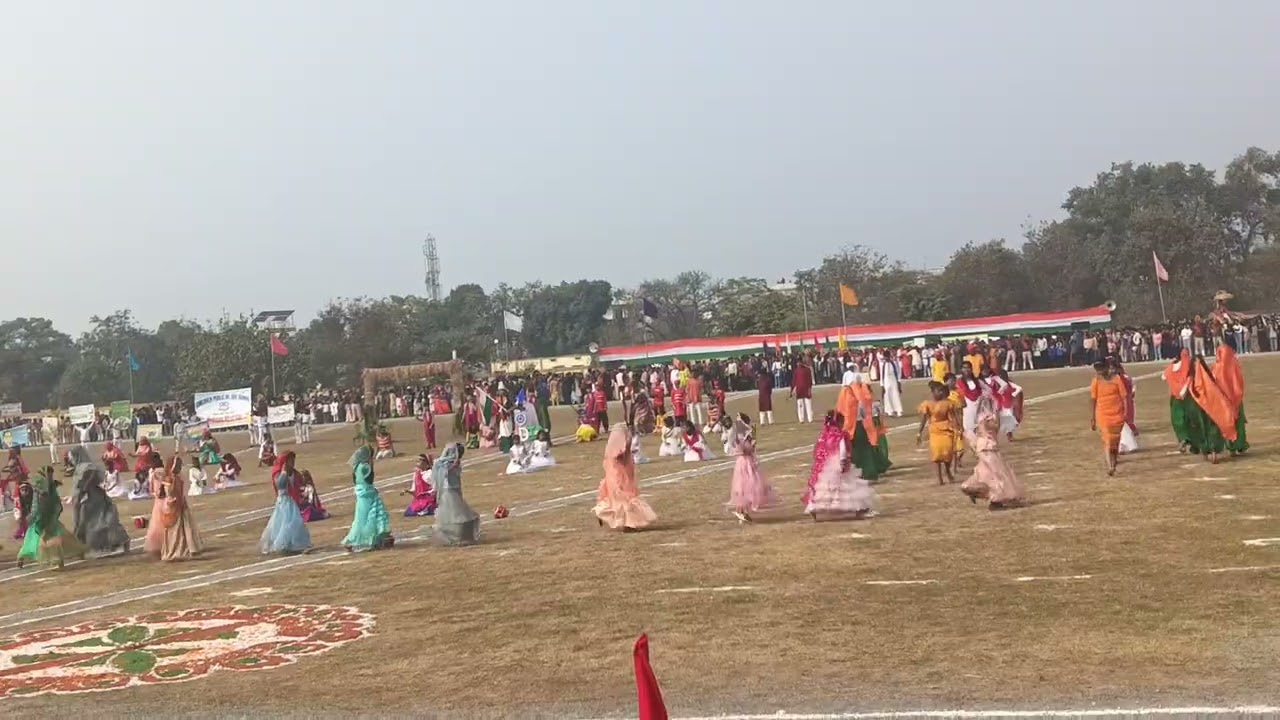 26 January ke natak