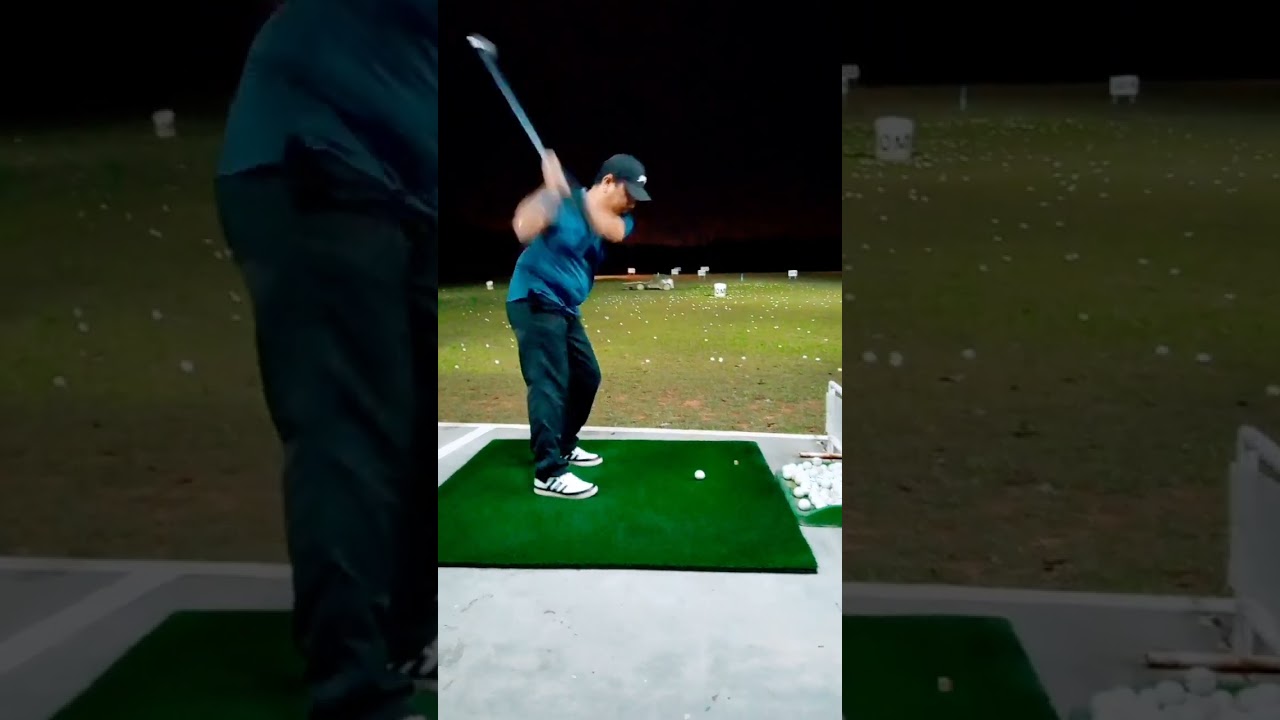 puncak alam driving range