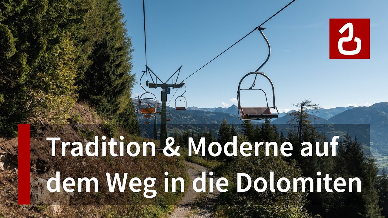Am Drahtseil durch die Dolomiten | Ep. 1: Lienz, Mölltaler Gletscher, Ankogel, Osttirol & Kärnten
