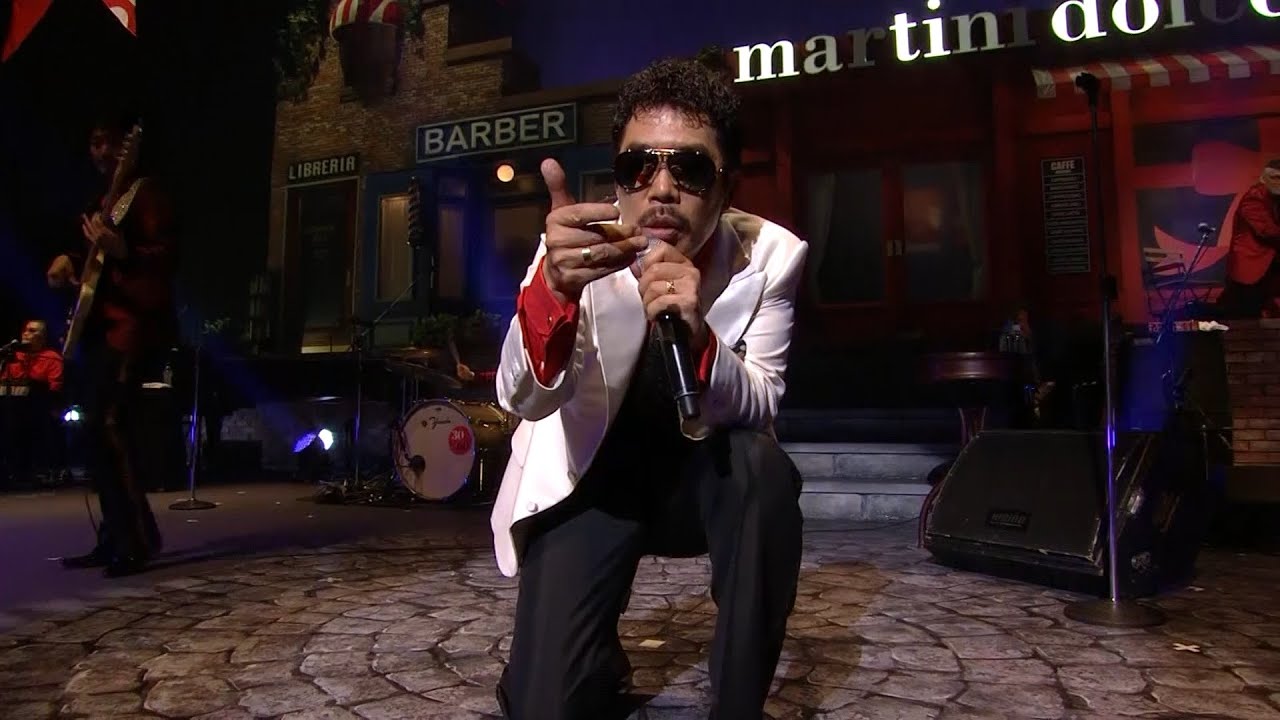 【LIVE】鈴木雅之＜masayuki suzuki taste of martini tour 2016 step1.2.3 ～ dolce Lovers ～＞（後編）