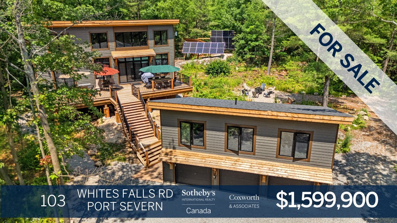 FOR SALE: 103 Whites Falls Rd, Port Severn