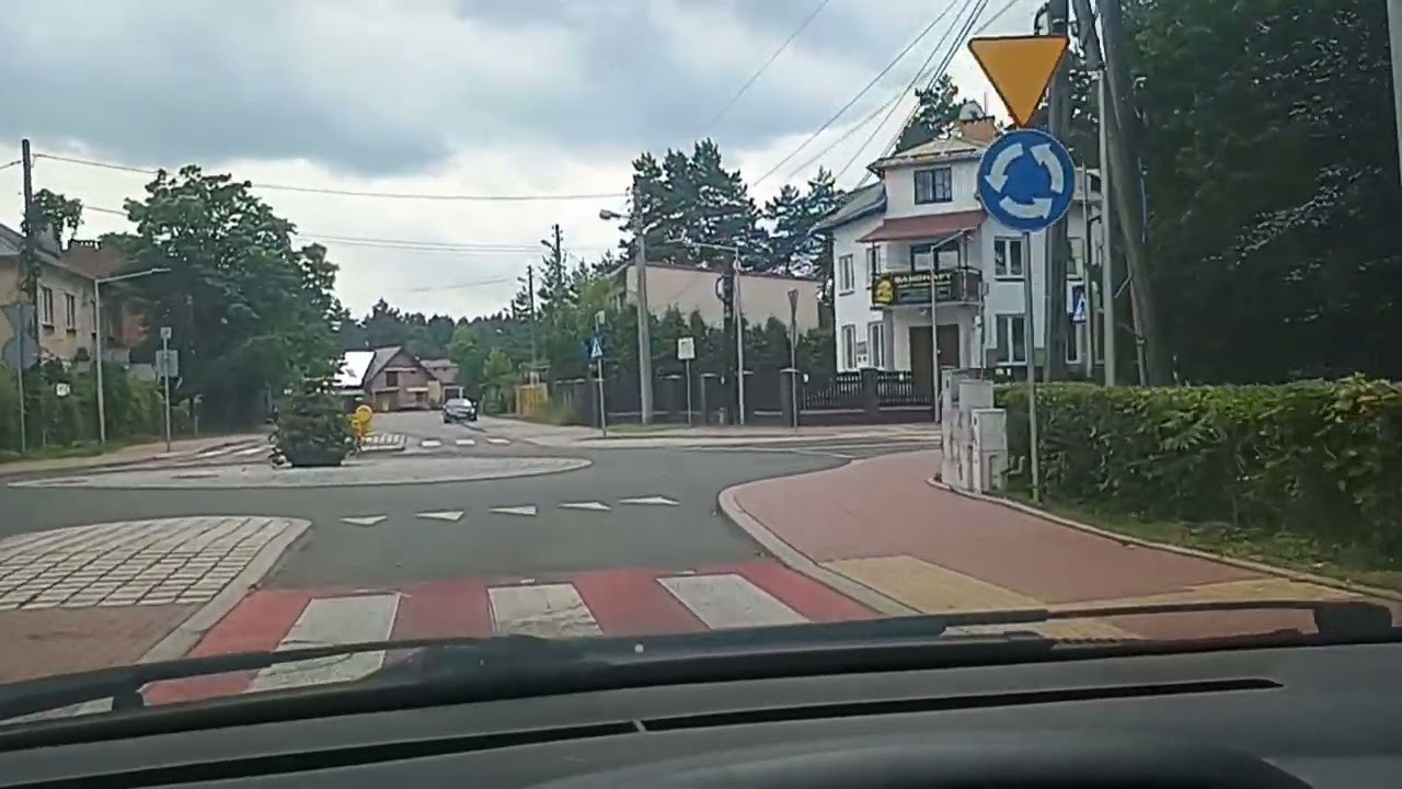 Wiadukt w Bukownie