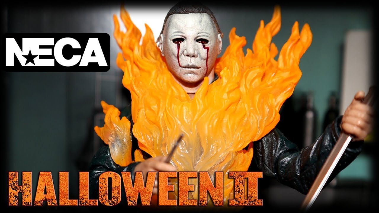 Halloween 2 Michael Myers - Neca Ultimate