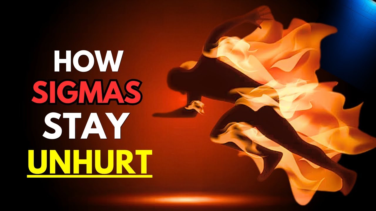 10 Ways Sigma Males Stay Unhurt