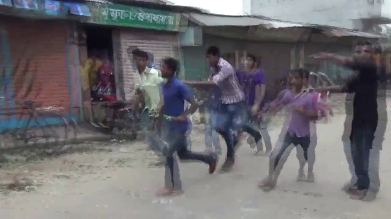 Gazipur 17 05 14  Al two group clash injured 20