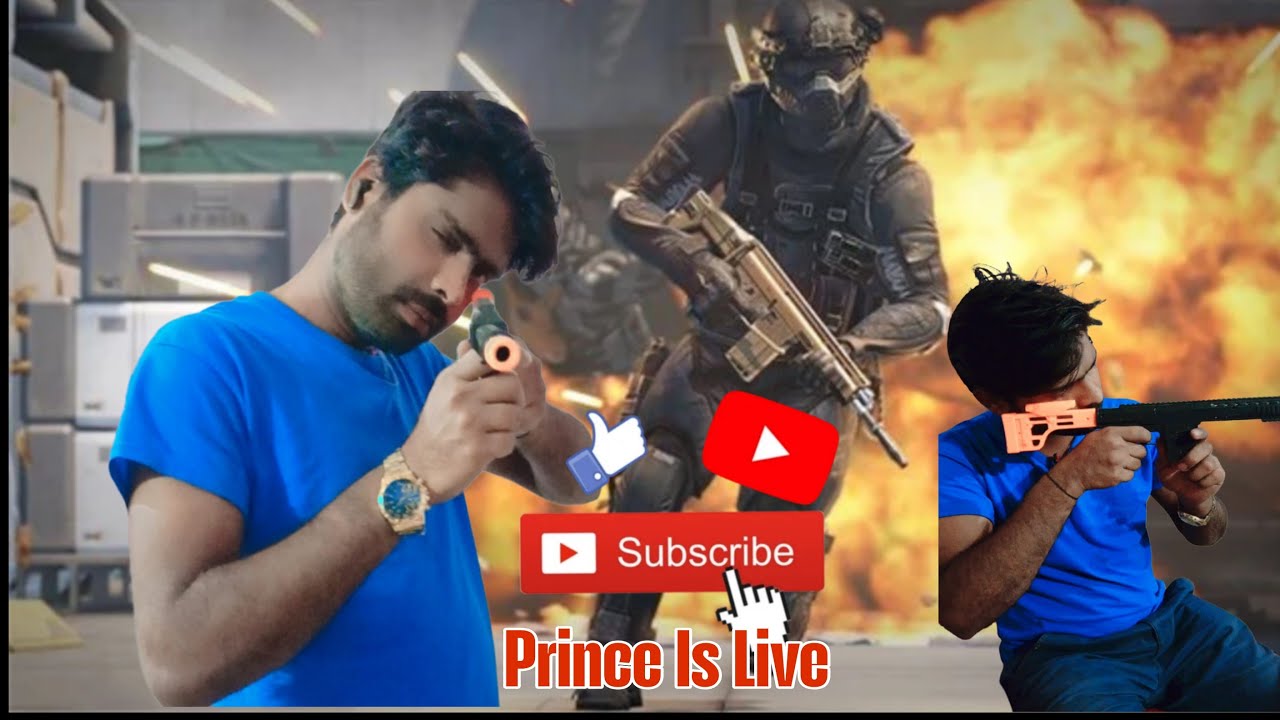 shooting games live
