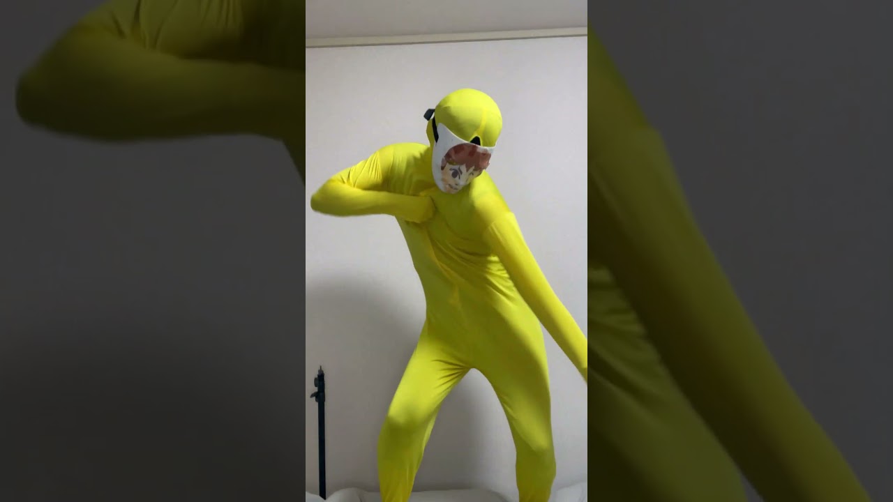 ナルトダンス踊ってみた。 #shorts