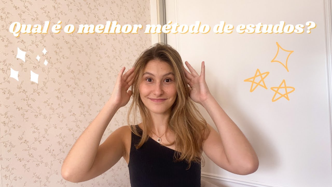 QUAL É O MELHOR MÉTODO DE ESTUDOS PARA VOCÊ? (memória visual, auditiva e cinestésica)