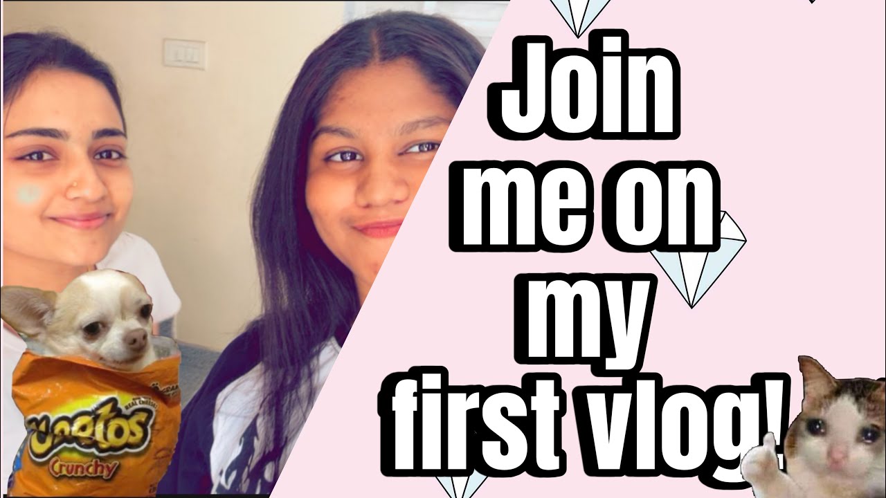 #vvlog1 ….