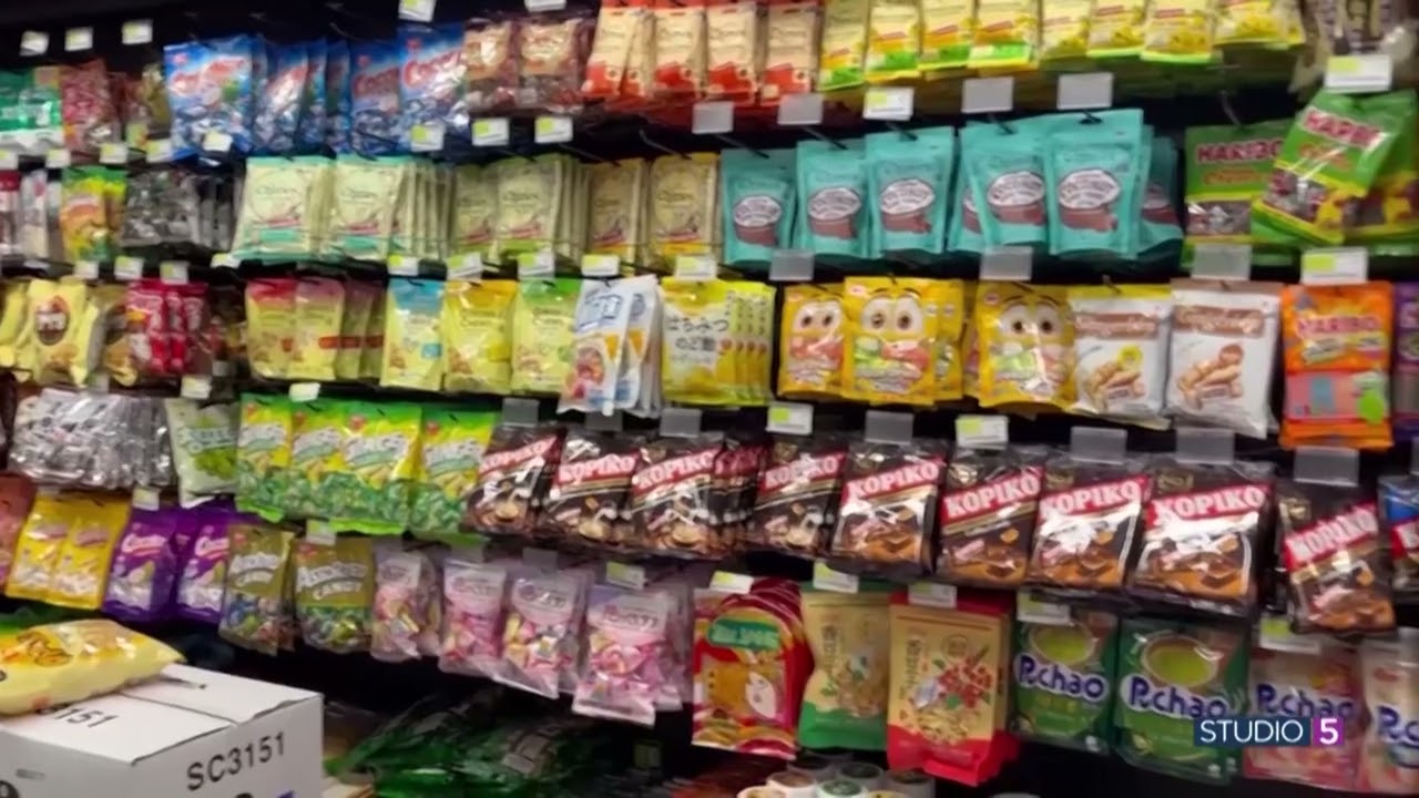 Producer in the Wild: The largest Asian supermarket chain has a new Utah location