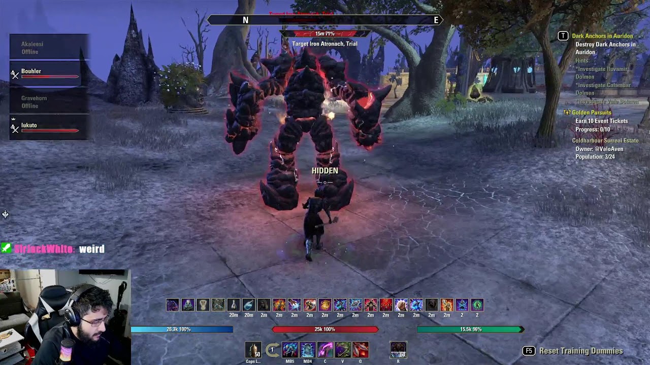 {drops on}  160 dungeons