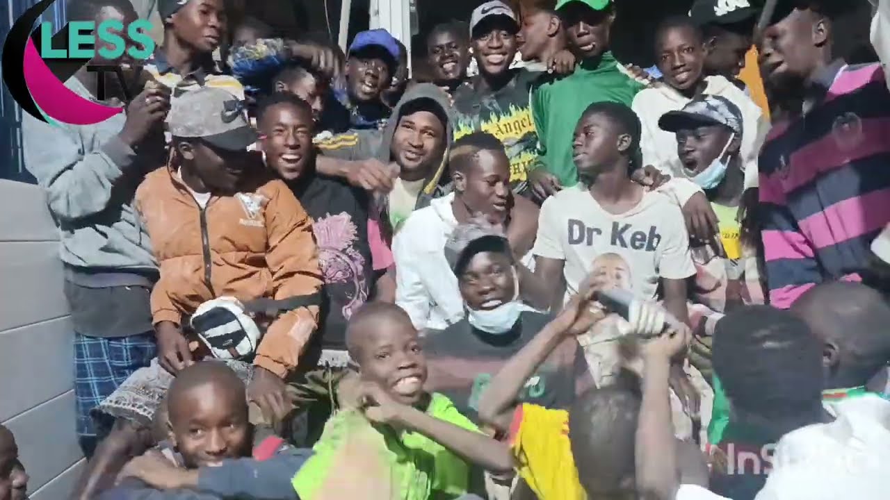 Siguil bou yeumbeul défie Thiatou ngueyene day rothi douma dane😂😂