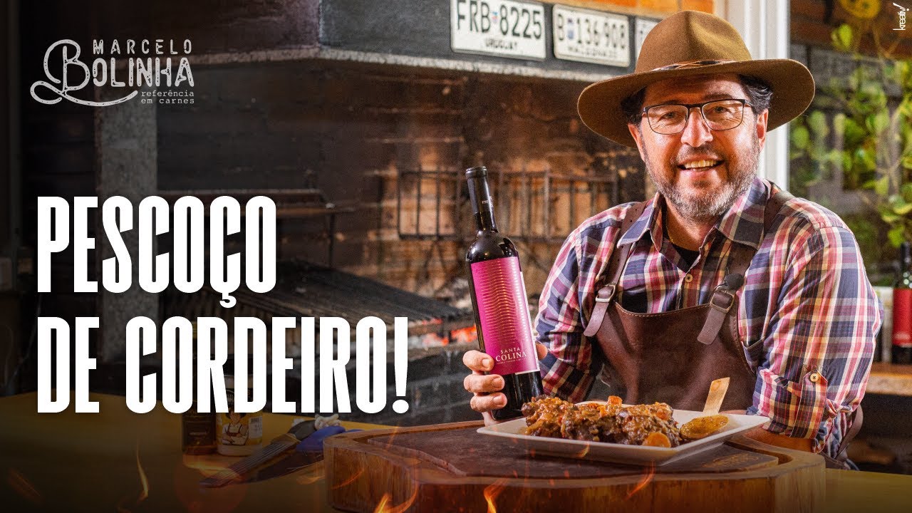 PESCOÇO DE CORDEIRO
