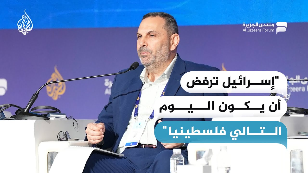 شفيق شقير: إسرائيل ترفض أن يكون اليوم التالي فلسطينيا