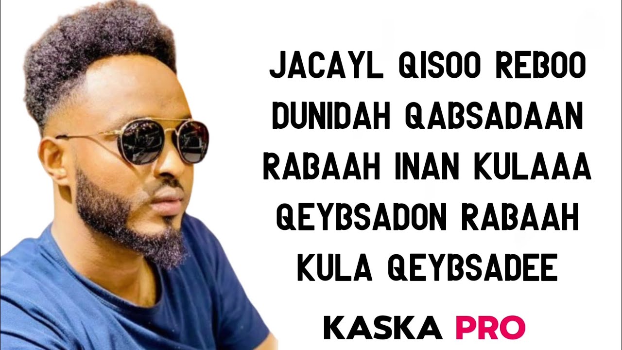 SAKARIYE KOBCIYE HEES CUSUB QASNADAHA WADNAHA OFFICIAL MUSIC 2024
