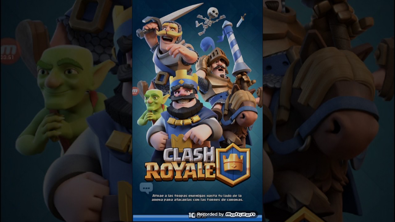 Clash royale ep#19 se peto