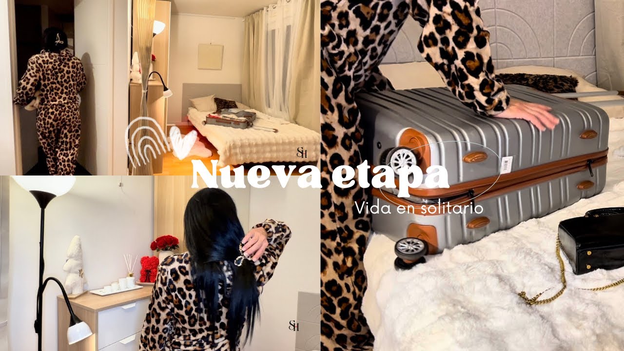 Mi nuevo espacio 🤍 | Preparando una nueva etapa