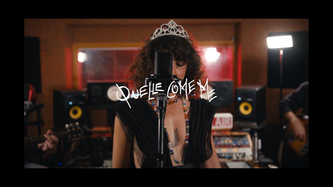 Olivia xx - Quelle come me (Official Studio Version)