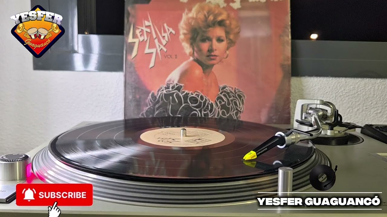 TÚ ME QUEMAS - SEXY SALSA VOL ll