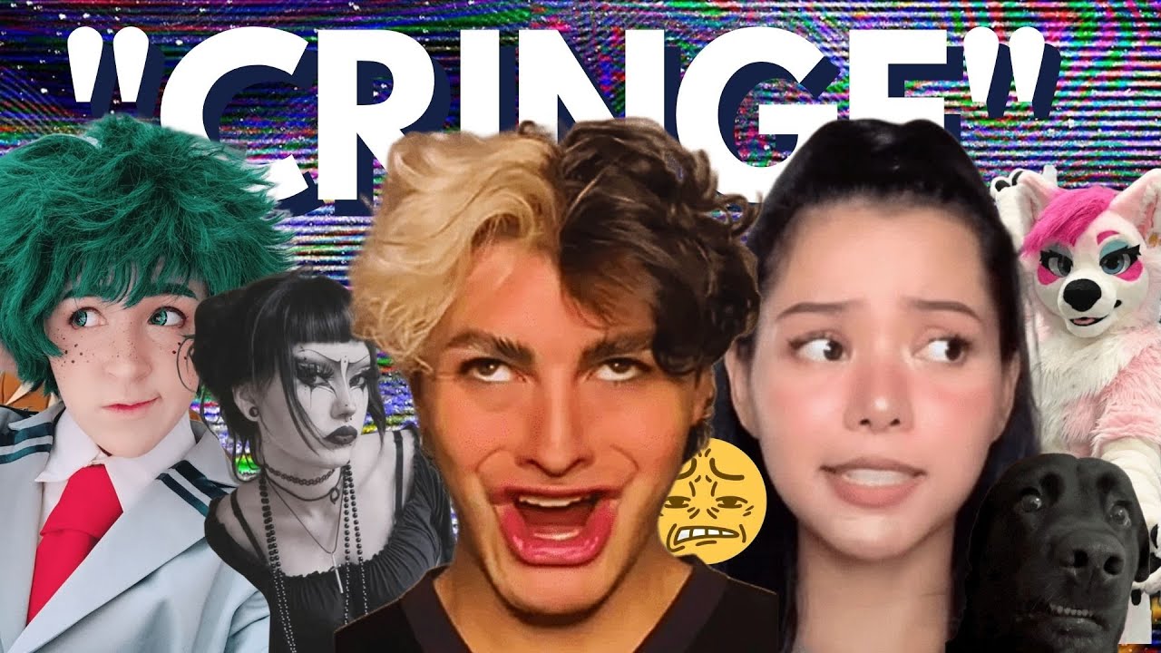 El CRINGE está MATANDO tu felicidad