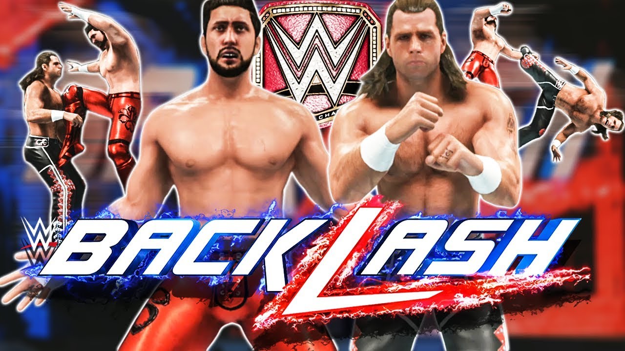 WWE 2K19 My Career Mode | Ep 78 | DID SHAWN MICHAELS JUST WIN THE UNIVERSAL TITLE?!