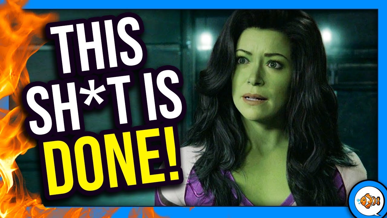 She-Hulk is CANCELED? Disney BURNT Over $225 Million on This Sh*t!