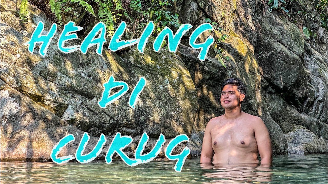 WISATA ALAM CURUG LEUWI HEJO - LEUWI CEUPET! - Petualangan Revidess 01