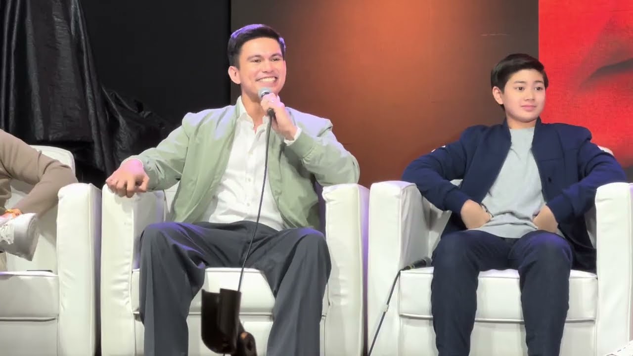 After his own divorce, Tom Rodriguez stars in #MMFF2025 film about annulment UNMARRY Presscon Part 3