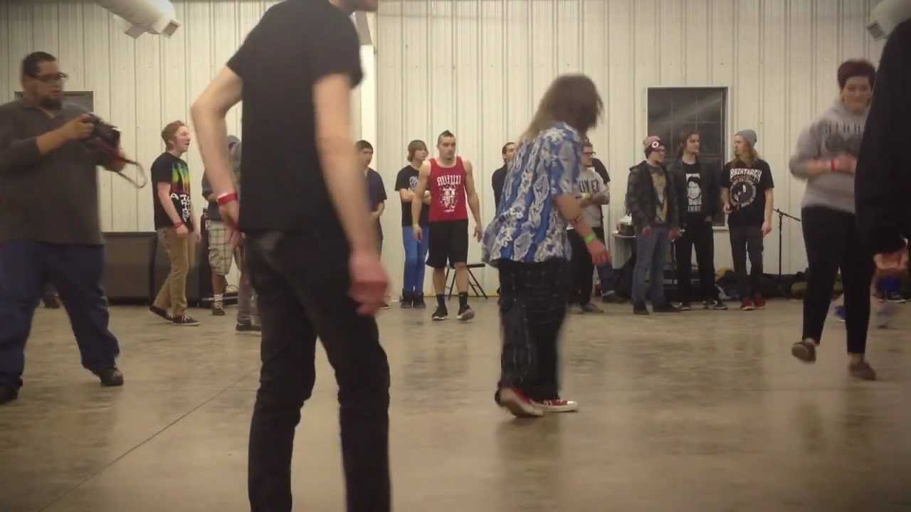 Harlem Shake - Oklahoma Hardcore Edition