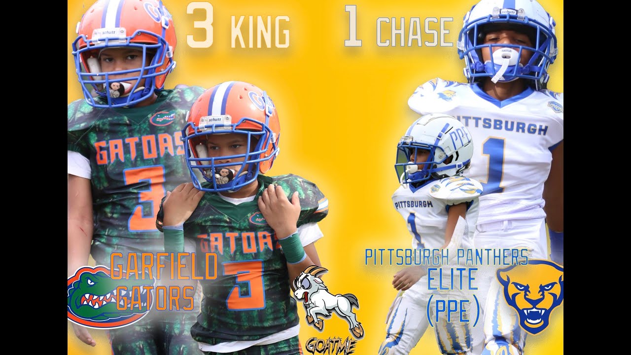 PPE vs Garfield Gators 8u (FT @x-flixproductions1753  & @moneyshots )