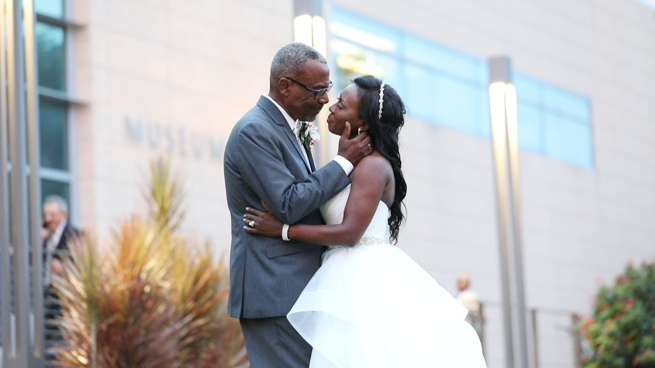 Haitian Wedding at Museum of Fine Arts St Petersburg, FL