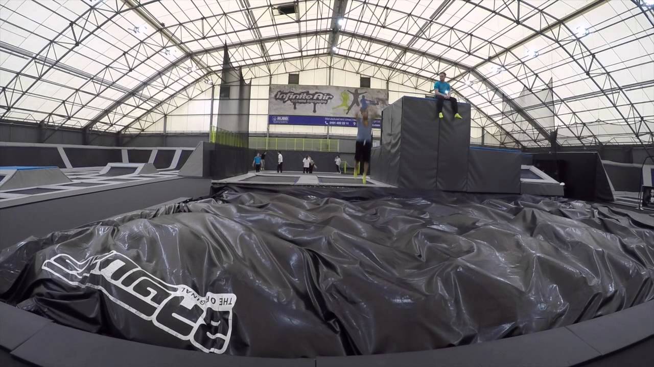 Infinite Air Trampoline Park - Durham