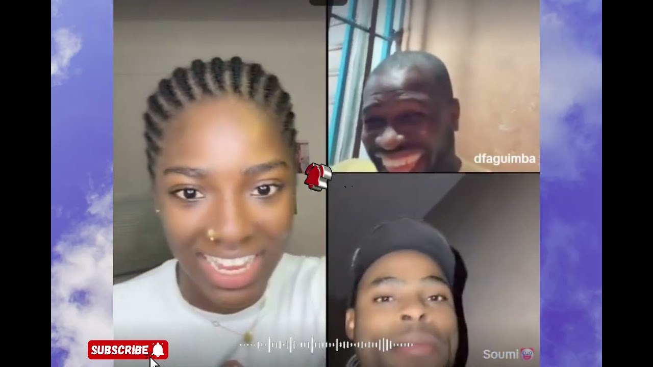 🫢😥 triste nouvelle Samuella et Kodda les choses sont gâtés écoutons ensemble Guys 