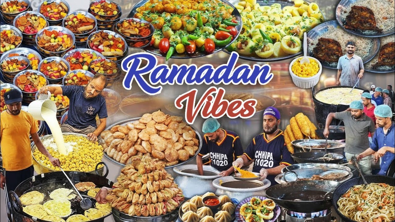 Ramadan Vibes 2026 - Get Ready For a Blessed Ramadan - Ramzan Mubarak 2016.